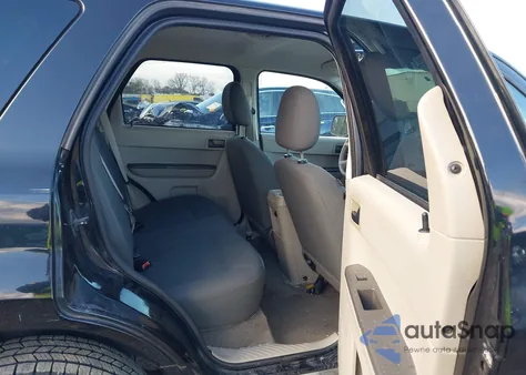 2008 Ford Escape Xls/Xls Manual из США, поврежденный, VIN 1FMCU02Z18KE74564